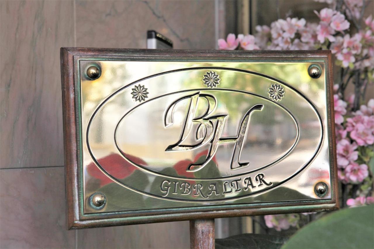 布里斯托尔酒店 直布罗陀 外观 照片